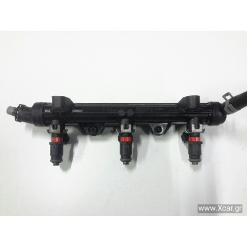 Μπεκ VW POLO 2002 - 2005 ( 9N ) VOLKSWAGEN 03E133320A
