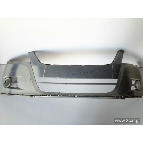 Προφυλακτήρας Βαφόμενος Με Προβολείς VW TIGUAN 2008 - 2012 ( 5N ) VOLKSWAGEN Εμπρός 5N0807221