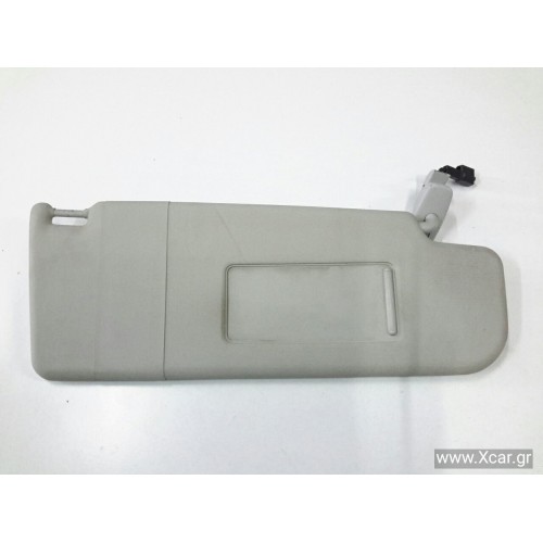 Σκιάδια VW POLO 2002 - 2005 ( 9N ) VOLKSWAGEN Δεξιά XC15794