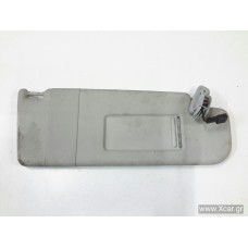 Σκιάδιο VW POLO 2002 - 2005 ( 9N ) VOLKSWAGEN Δεξιά XC15885