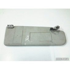 Σκιάδιο VW PASSAT 2000 - 2005 ( 3B3 ) VOLKSWAGEN Δεξιά XC16070