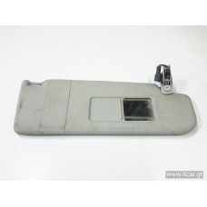 Σκιάδιο VW POLO 2002 - 2005 ( 9N ) VOLKSWAGEN Δεξιά XC16118