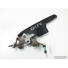 Καστάνια Χειροφρένου VW GOLF 1998 - 2004 ( Mk4 ) VOLKSWAGEN XC16560