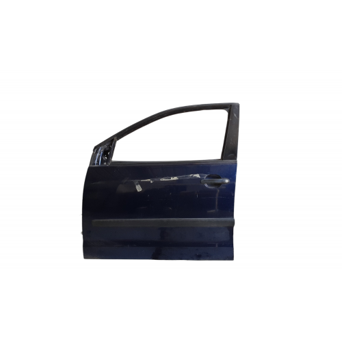 Πόρτα VW POLO 2005 - 2009 ( 9N3 ) VOLKSWAGEN Εμπρός Αριστερά XC211769A6E