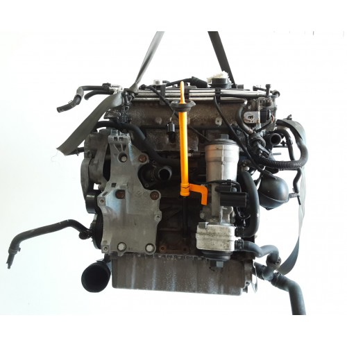 Κινητήρας-Μοτέρ VW GOLF 2004 - 2008 ( Mk5 ) VOLKSWAGEN BXE