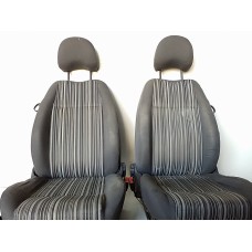 Καθίσματα Χωρίς Αερόσακο VW FOX 2005 - 2012 ( 5Z1 ) VOLKSWAGEN XC122147B65