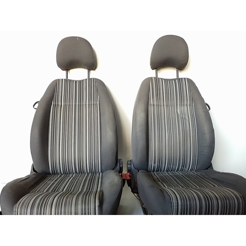 Καθίσματα Χωρίς Αερόσακο VW FOX 2005 - 2012 ( 5Z1 ) VOLKSWAGEN XC122147B65