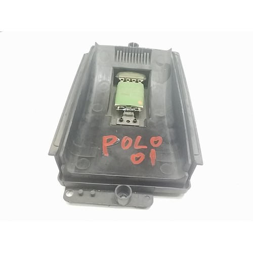 Αντίσταση Καλοριφέρ VW POLO 1999 - 2001 ( 6N2 ) VOLKSWAGEN 1J0819022A Αντίσταση Καλοριφέρ VW POLO 1999 - 2001 ( 6N2 ) VOLKSWAGEN 1J0819022A