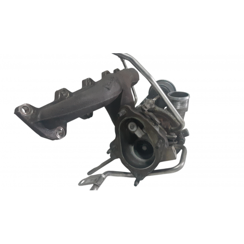 Turbo-Εξαρτήματα VW GOLF 2004 - 2008 ( Mk5 ) VOLKSWAGEN 03C145701B Turbo-Εξαρτήματα VW GOLF 2004 - 2008 ( Mk5 ) VOLKSWAGEN 03C145701B