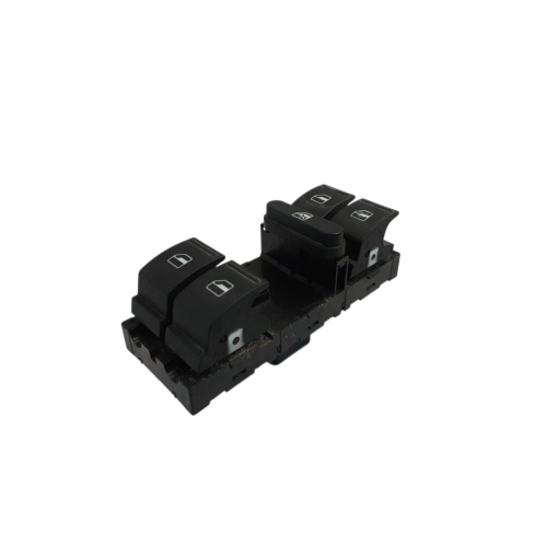 Διακόπτης Παραθύρου Χωρίς Πλαίσιο VW GOLF 2004 - 2008 ( Mk5 ) VOLKSWAGEN Εμπρός Αριστερά 1196703200 Διακόπτης Παραθύρου Χωρίς Πλαίσιο VW GOLF 2004 - 2008 ( Mk5 ) VOLKSWAGEN Εμπρός Αριστερά 1196703200