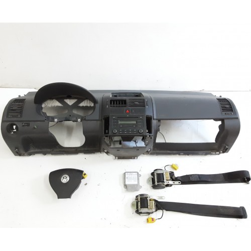 Αερόσακοι Air-Bag Εμπρός VW POLO 2005 - 2009 ( 9N3 ) VOLKSWAGEN XC154943D43 Αερόσακοι Air-Bag Εμπρός VW POLO 2005 - 2009 ( 9N3 ) VOLKSWAGEN XC154943D43