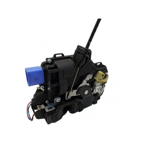 Κλειδαριά Πόρτας Ηλεκτρομαγνητική VW POLO 2002 - 2005 ( 9N ) VOLKSWAGEN Εμπρός Δεξιά 3B1837016CB