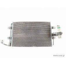Ψυγεία A/C (Εξωτερικό) VW GOLF 1998 - 2004 ( Mk4 ) VOLKSWAGEN XC78815