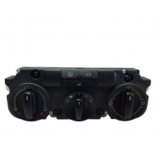 Χειριστήριο Καλοριφέρ-Κλιμα,Κλαπέτα VW GOLF 2004 - 2008 ( Mk5 ) VOLKSWAGEN XC2154258E5