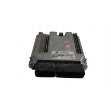 Εγκέφαλος Κινητήρα Κλειδωμένο VW GOLF 2008 - 2013 ( Mk6 ) VOLKSWAGEN 1K0907115J