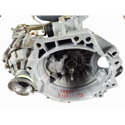 Σασμάν Χειροκίνητο VW CADDY 1996 - 2004 ( 9K9A ) VOLKSWAGEN XC119613 Σασμάν Χειροκίνητο VW CADDY 1996 - 2004 ( 9K9A ) VOLKSWAGEN XC119613