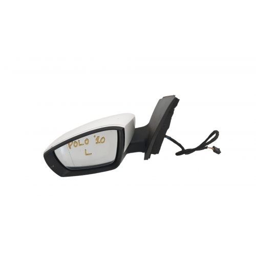 Καθρέπτης Ηλεκτρικός Θερμαινόμενος Βαφόμενος Με Φλας VW POLO 2009 - 2014 ( 6R ) VOLKSWAGEN Αριστερά 6R1857507K