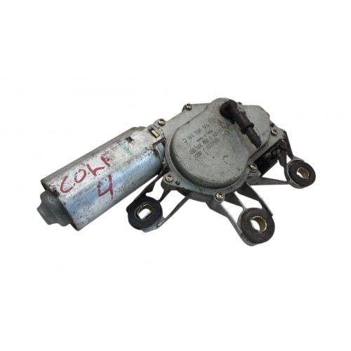 Μοτέρ Υαλοκαθαριστήρων VW GOLF 1998 - 2004 ( Mk4 ) VOLKSWAGEN Πίσω 1J6955711F