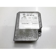 Εγκέφαλος Αερόσακων Κλειδωμένο VW POLO 1999 - 2001 ( 6N2 ) VOLKSWAGEN 6Q0909601