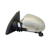 Καθρέπτης Ηλεκτρικός Θερμαινόμενος Βαφόμενος Με Φλας VW PASSAT 2005 - 2011 ( 3C2 ) VOLKSWAGEN Αριστερά 032307502