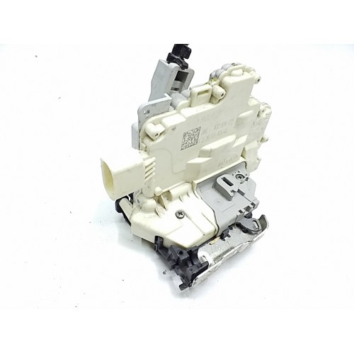 Κλειδαριά Πόρτας Ηλεκτρομαγνητική AUDI A6 2010 - 2014 ( C7 ) VOLKSWAGEN Πίσω Αριστερά 4G0839015