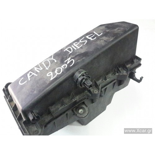 Φιλτροκούτι VW CADDY 1996 - 2004 ( 9K9A ) VOLKSWAGEN XC19497 Φιλτροκούτι VW CADDY 1996 - 2004 ( 9K9A ) VOLKSWAGEN XC19497
