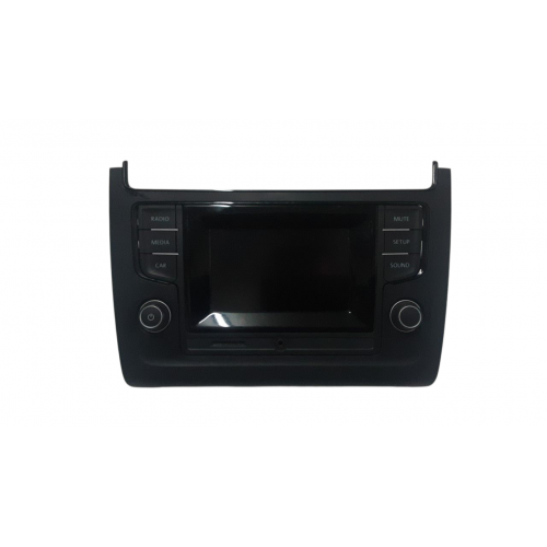 Ράδιο CD VW POLO 2009 - 2014 ( 6R ) VOLKSWAGEN 6C0035885C