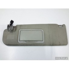 Σκιάδιο VW GOLF 1998 - 2004 ( Mk4 ) VOLKSWAGEN Αριστερά XC18234