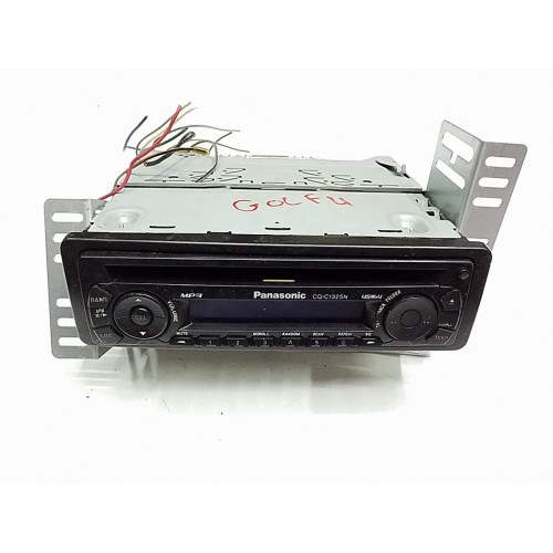 Ράδιο CD VW GOLF 1998 - 2004 ( Mk4 ) VOLKSWAGEN XC1407722C7