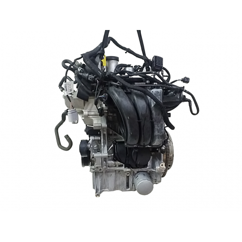 Ολόκληρος κινητήρας VW POLO 2009 - 2014 ( 6R ) VOLKSWAGEN CHY