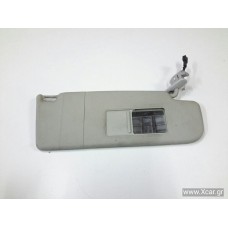 Σκιάδιο VW GOLF 1998 - 2004 ( Mk4 ) VOLKSWAGEN Δεξιά XC18231