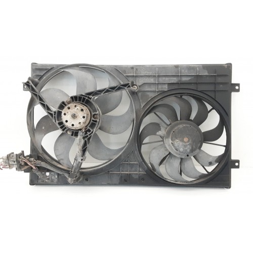 Βεντιλατέρ VW GOLF 1998 - 2004 ( Mk4 ) VOLKSWAGEN 1J0121207T