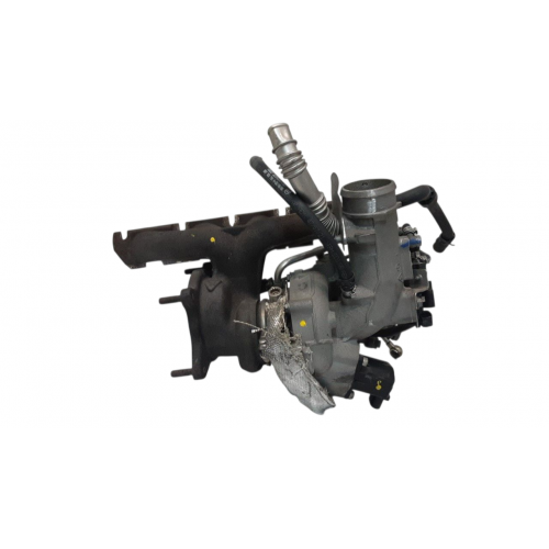 Turbo-Εξαρτήματα VW GOLF 2004 - 2008 ( Mk5 ) VOLKSWAGEN 06F145701G
