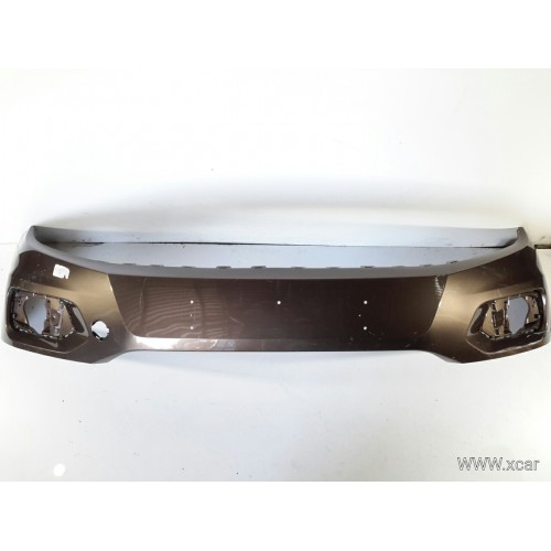 Προφυλακτήρας Βαφόμενος Με Προβολείς VW TIGUAN 2012 - 2016 VOLKSWAGEN Εμπρός 5N0807221T