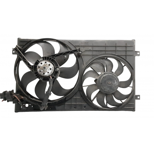 Βεντιλατέρ/εξαρτήματα VW NEW BEETLE 2005 - 2011 ( 9C1 ) VOLKSWAGEN 1J0121207T