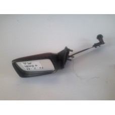 Καθρέφτης Μηχανικός Βαφόμενος VW VENTO 1992 - 1998 ( 1H2 ) VOLKSWAGEN Αριστερά XC1170