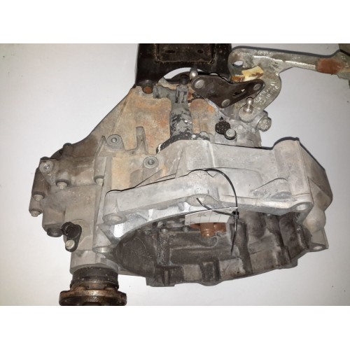 Σασμάν Χειροκίνητο VW FOX 2005 - 2012 ( 5Z1 ) VOLKSWAGEN XC2236