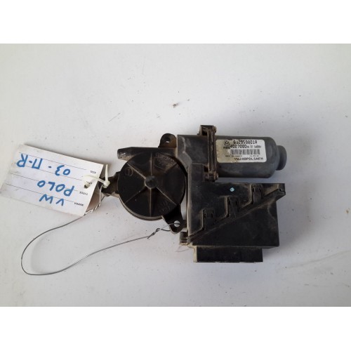 Μοτέρ Παραθύρου VW POLO 2002 - 2005 ( 9N ) VOLKSWAGEN Εμπρός Δεξιά XC2622