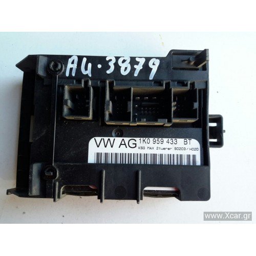 Μονάδα Άνεσης VW GOLF 2004 - 2008 ( Mk5 ) VOLKSWAGEN 1K0959433BT