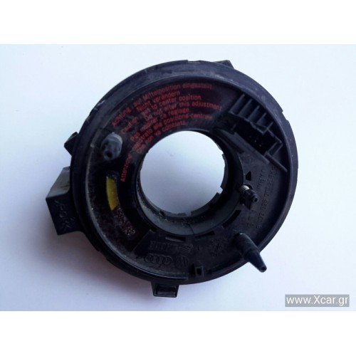 Ταινία Αερόσακου Τιμονιού (Ροζέτα) VW GOLF 1998 - 2004 ( Mk4 ) VOLKSWAGEN 1J0959653B