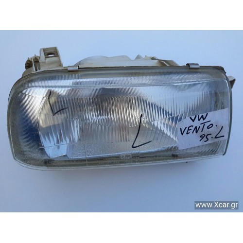 Φανάρι Εμπρός VW VENTO 1992 - 1998 ( 1H2 ) VOLKSWAGEN Αριστερά XC5116 Φανάρι Εμπρός VW VENTO 1992 - 1998 ( 1H2 ) VOLKSWAGEN Αριστερά XC5116