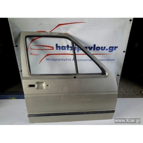 Πόρτα VW GOLF 1984 - 1992 ( Mk2 ) VOLKSWAGEN Εμπρός Δεξιά XC5288 Πόρτα VW GOLF 1984 - 1992 ( Mk2 ) VOLKSWAGEN Εμπρός Δεξιά XC5288