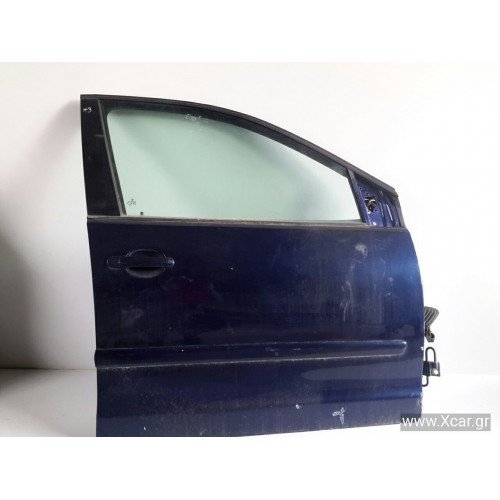 Πόρτα VW POLO 2002 - 2005 ( 9N ) VOLKSWAGEN Εμπρός Δεξιά XC5770
