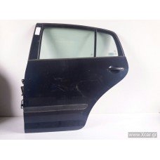 Πόρτα VW GOLF PLUS 2005 - 2009 Mk5 ( 5M1 - 521 ) VOLKSWAGEN Πίσω Αριστερά XC5809