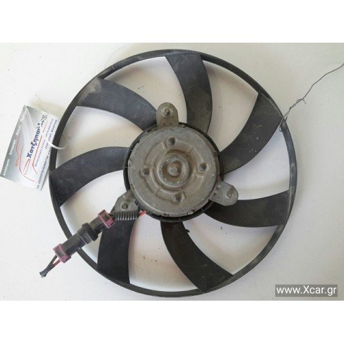 Βεντιλατέρ Νερού SEAT IBIZA 1999 - 2002 ( 6K ) VOLKSWAGEN XC7289