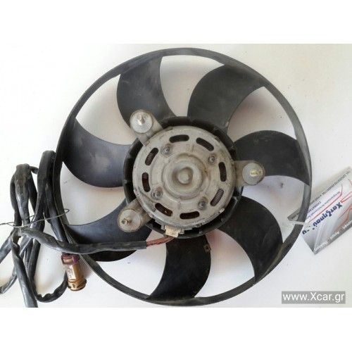 Βεντιλατέρ Νερού VW PASSAT 1997 - 2000 ( 3B2 ) VOLKSWAGEN XC7377