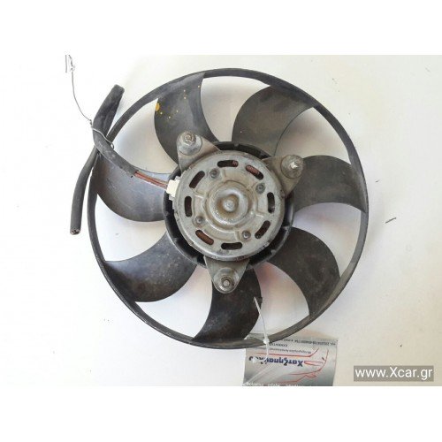 Βεντιλατέρ Νερού AUDI A4 1995 - 1998 ( 8D ) VOLKSWAGEN XC7457
