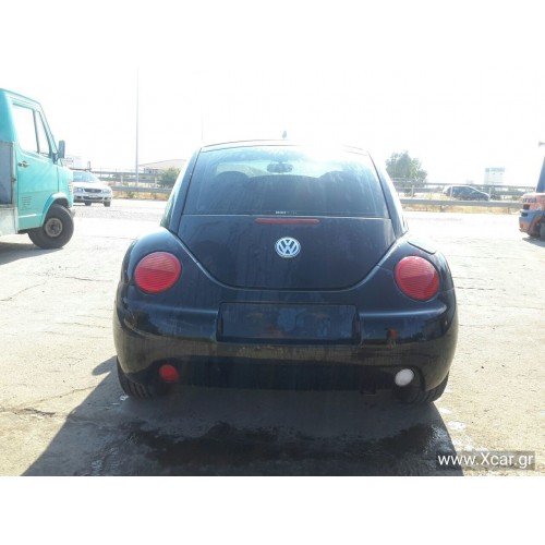 Ολόκληρο Αυτοκίνητο VW NEW BETTLE 1998 - 2005 ( 9C1 ) VOLKSWAGEN AWU