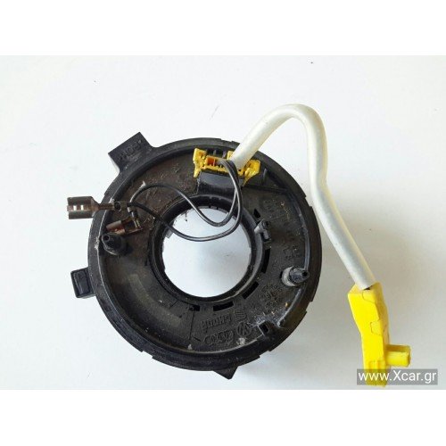 Ταινία Αερόσακου Τιμονιού (Ροζέτα) VW PASSAT 2000 - 2005 ( 3B3 ) VOLKSWAGEN XC8279