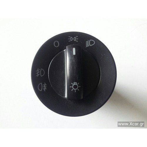 Διακόπτης Φλάς / Φώτων VW POLO 2002 - 2005 ( 9N ) VOLKSWAGEN TC46Q0941531C